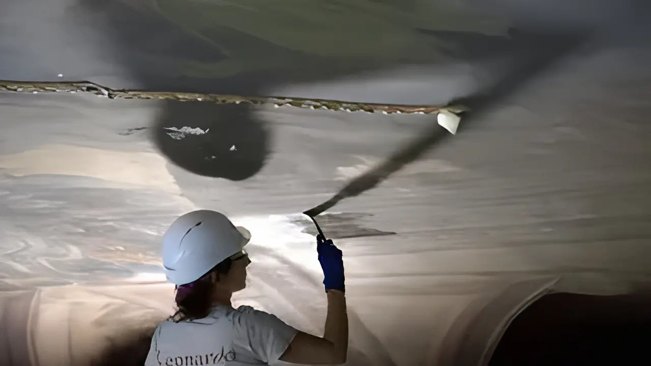 Alla scoperta di un luogo invisibile del cantiere.