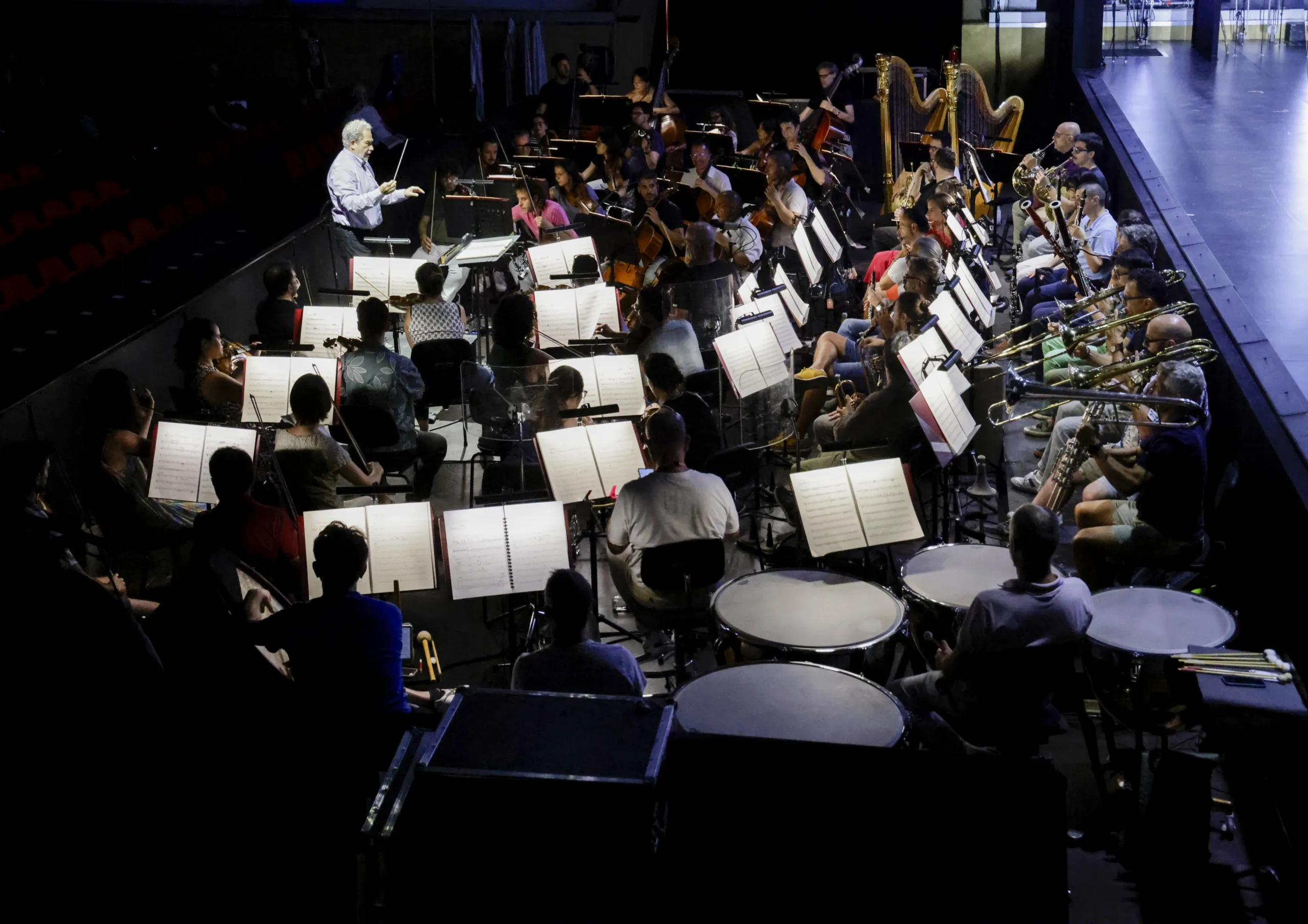 The Comunale’s Orchestra opens and closes the Rossini Opera Festival