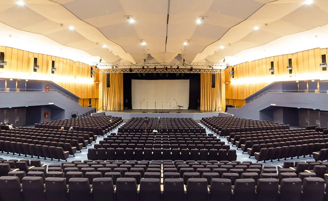 Teatro EuropAuditorium