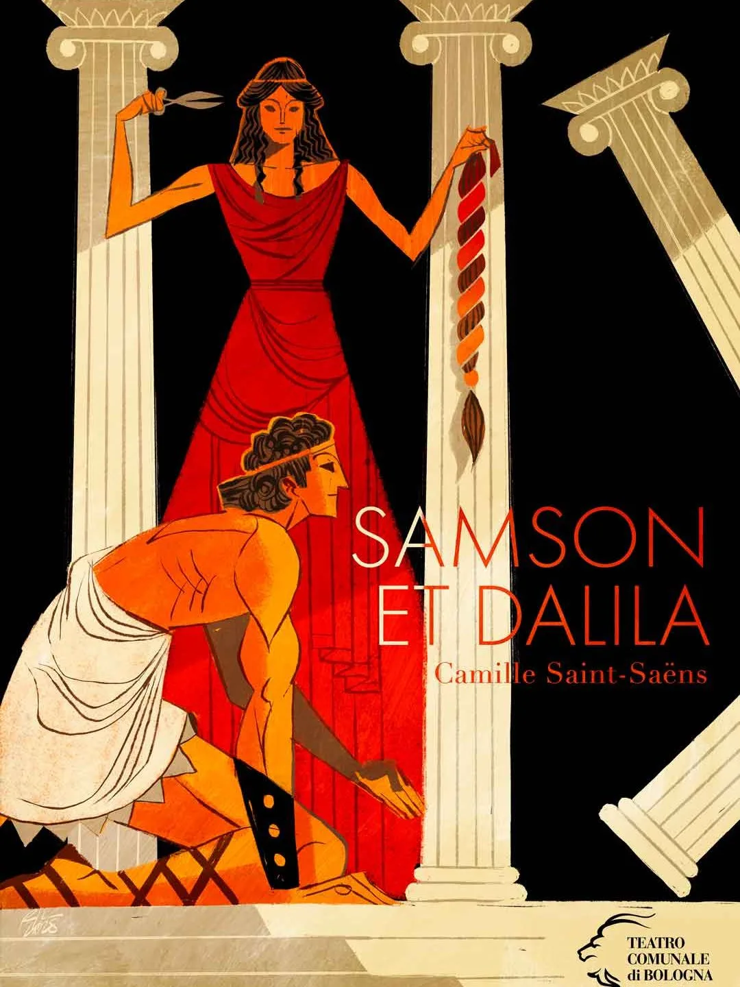 Samson et Dalila