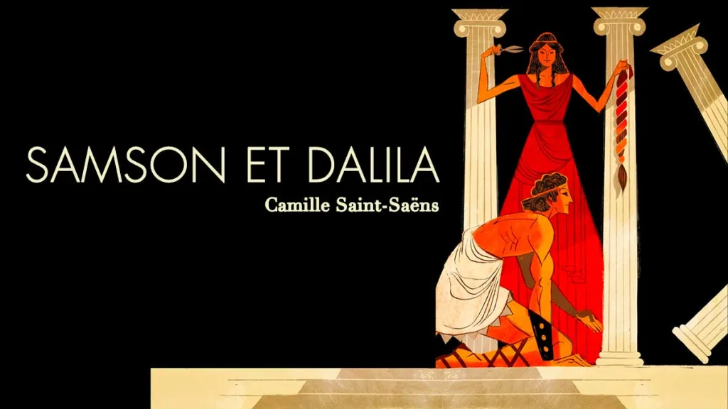 Samson et Dalila