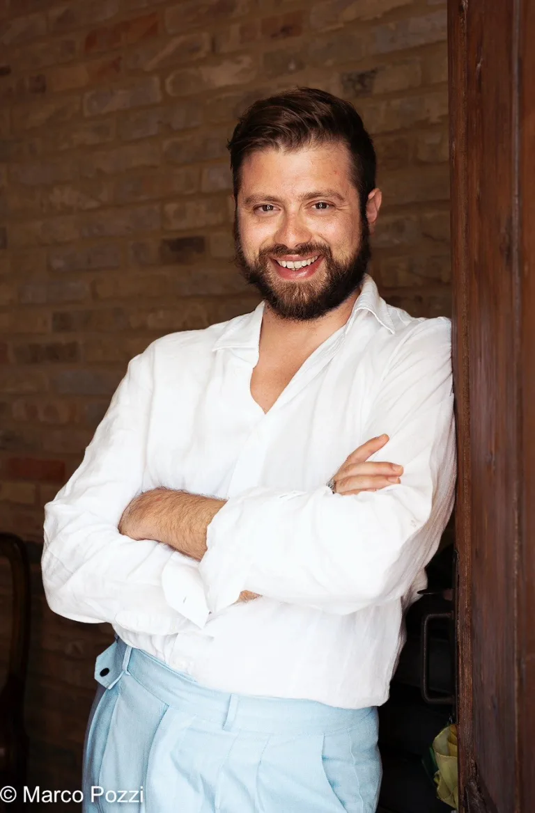 Alberto Petricca