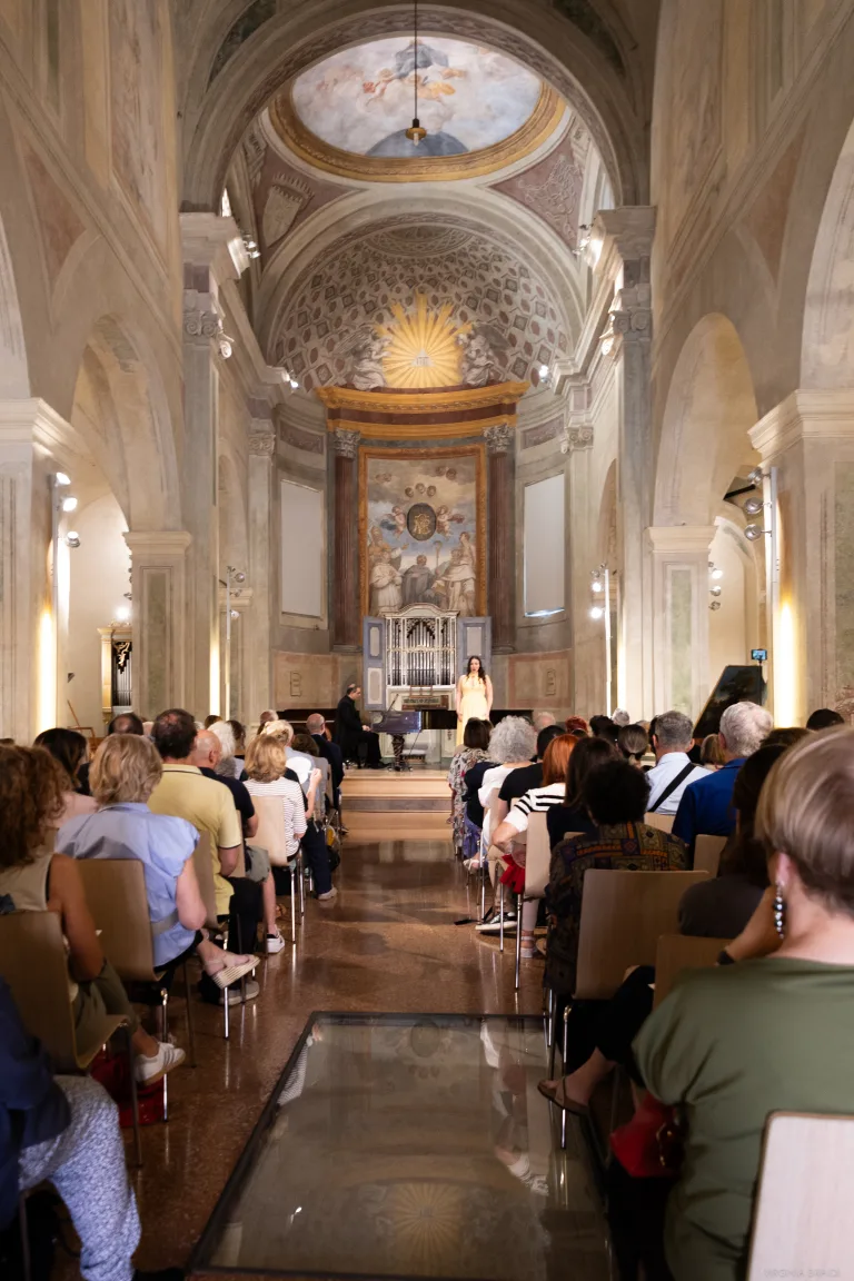 Domenica in musica – Il vascello incantato