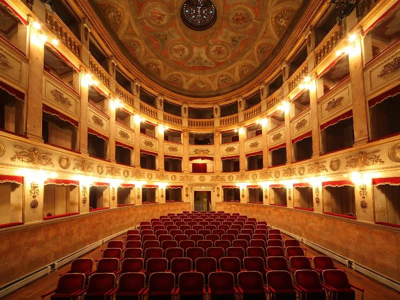 Teatro Comunale di San Giovanni in Persiceto