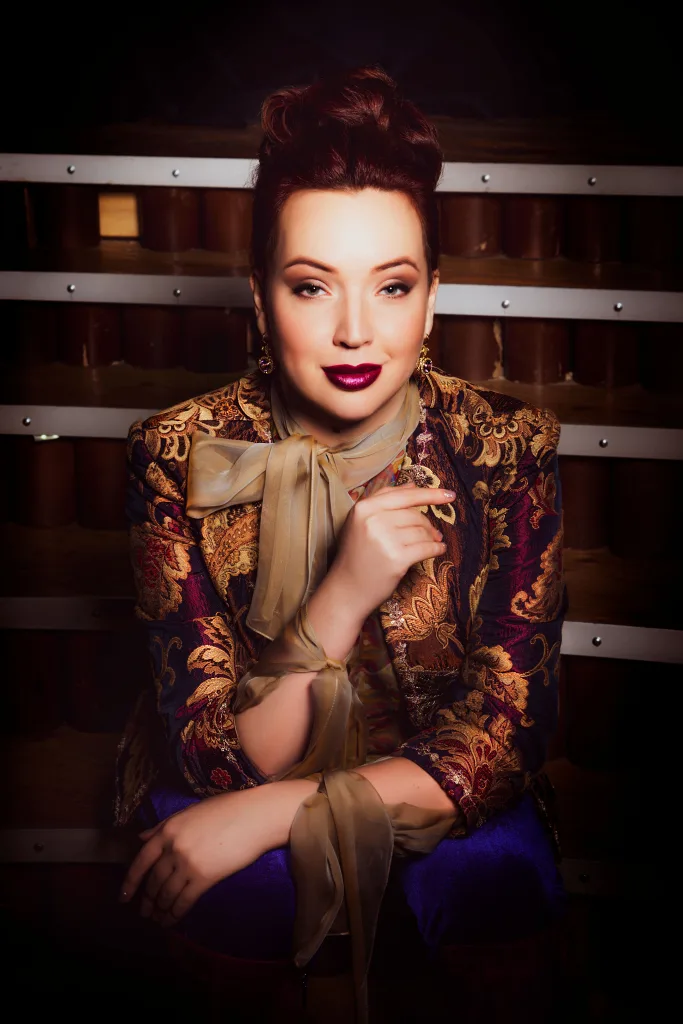 Vasilisa Berzhanskaya