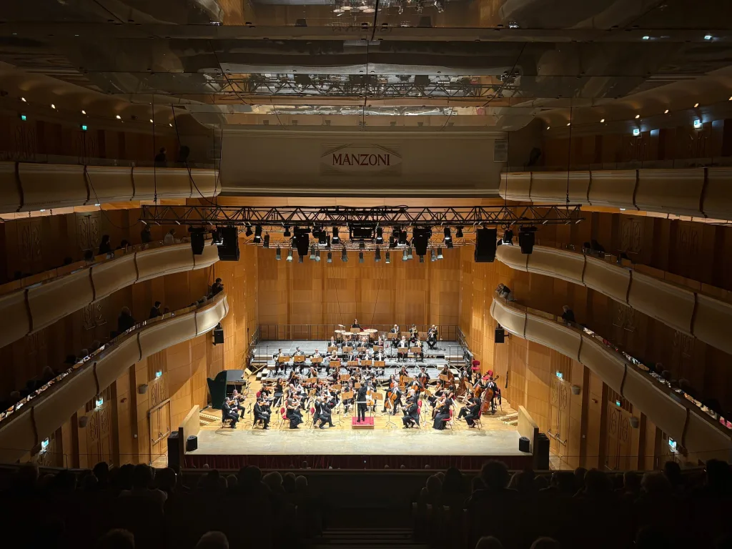 Filarmonica del Teatro Comunale di Bologna