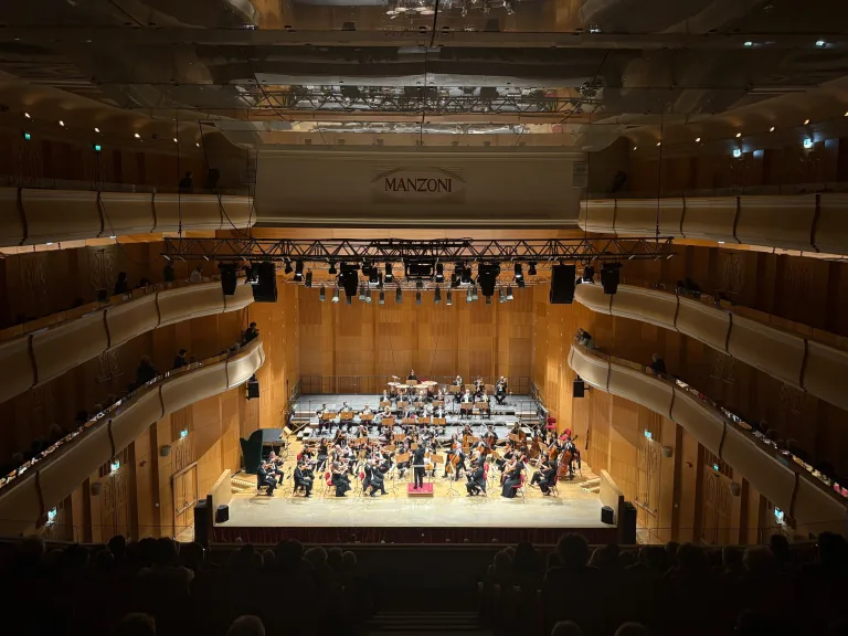 Filarmonica del Teatro Comunale di Bologna