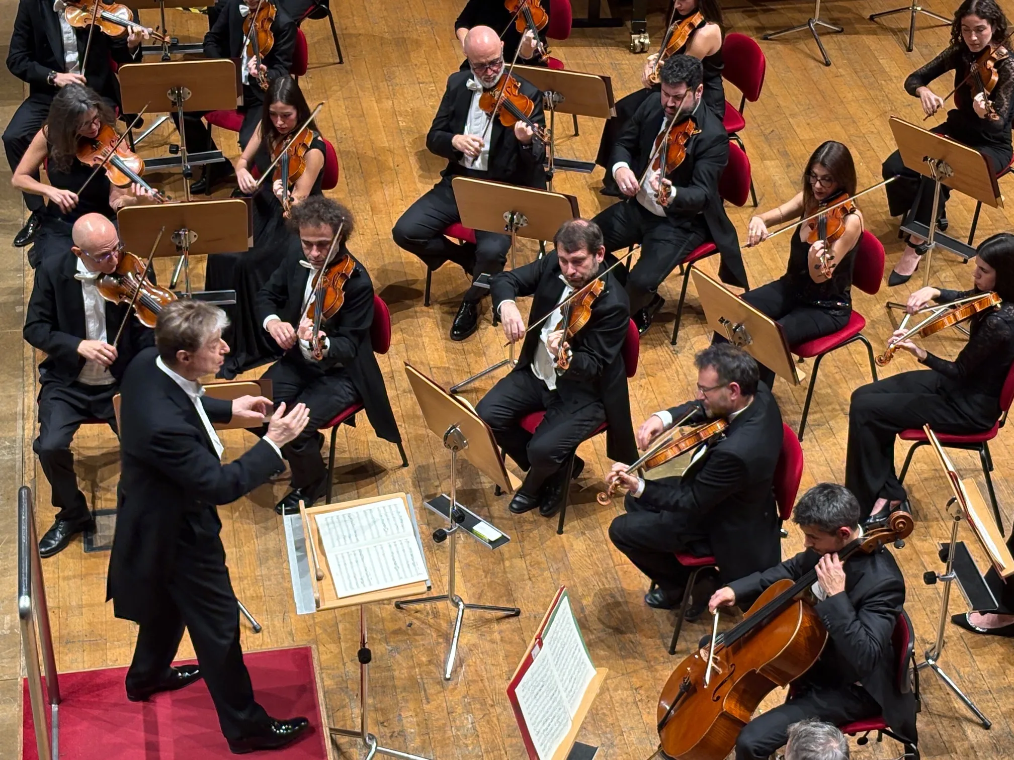 Concerto della Memoria 2027