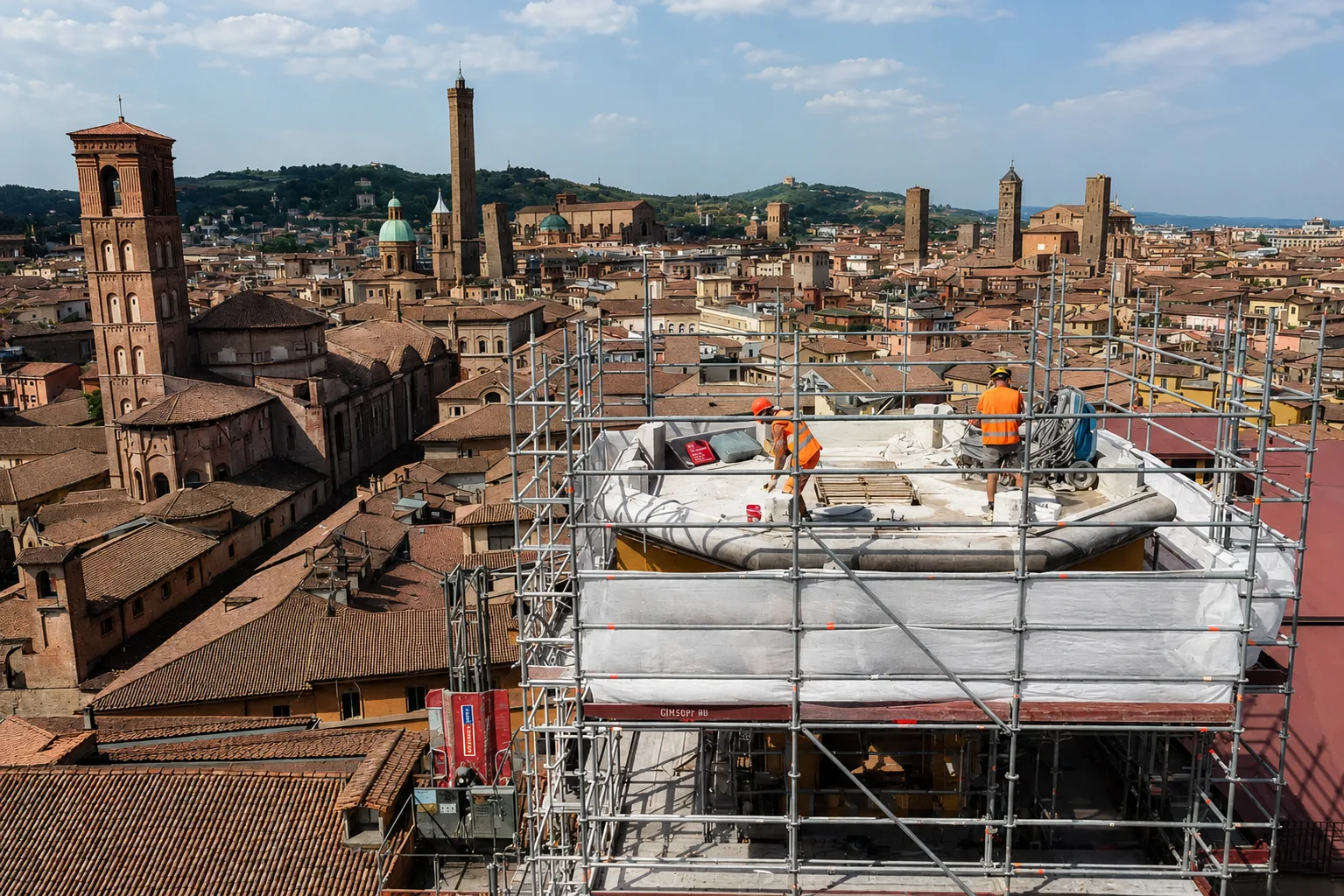 Hanno scelto il TCBO