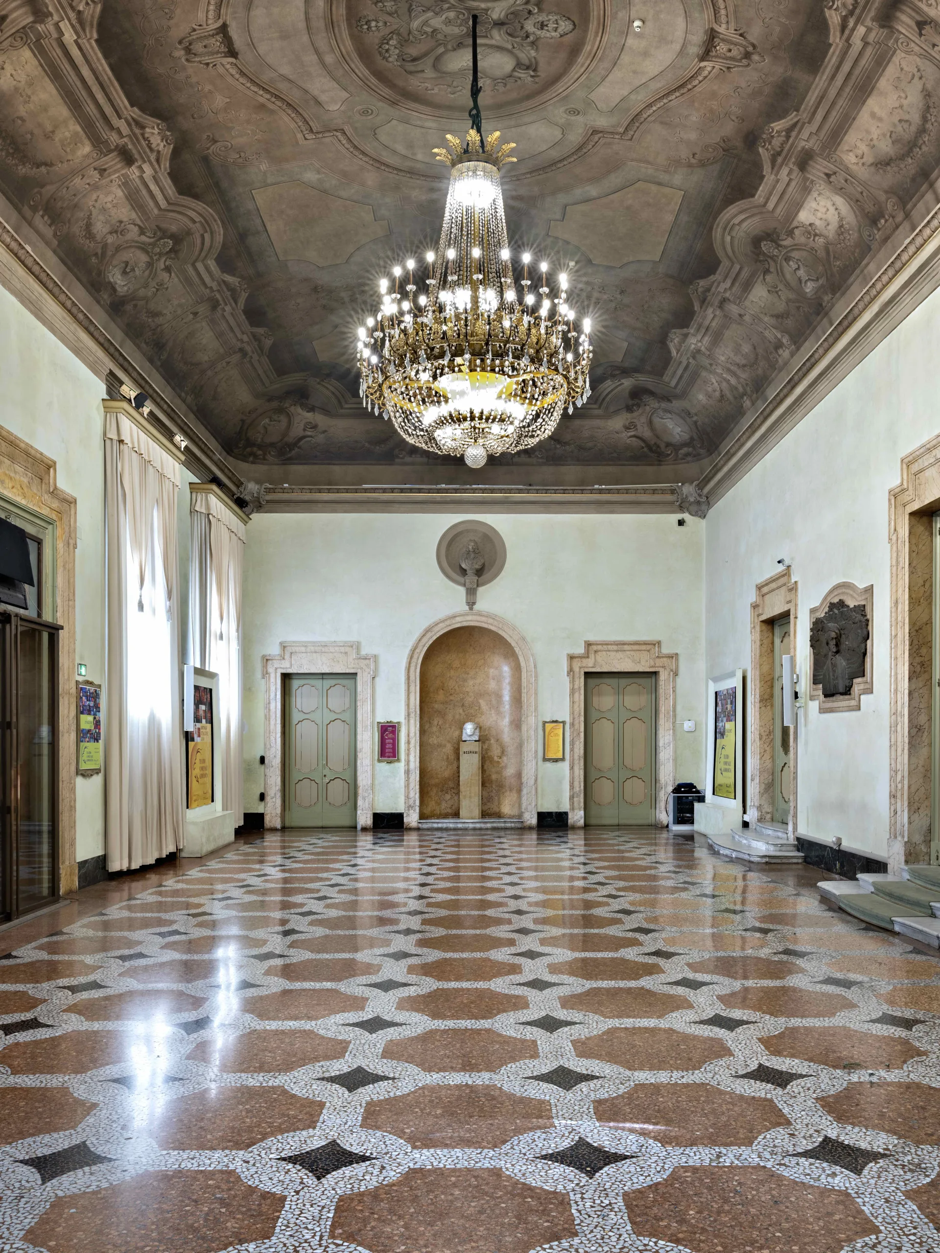 Foyer Respighi