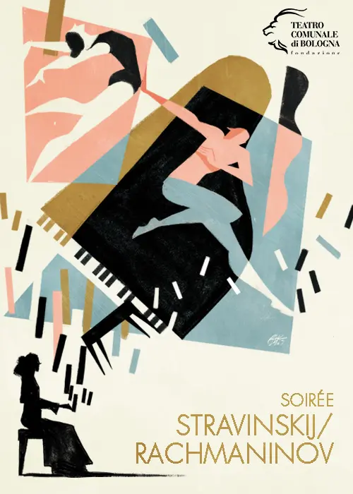 Soirée Stravinskij / Rachmaninov
