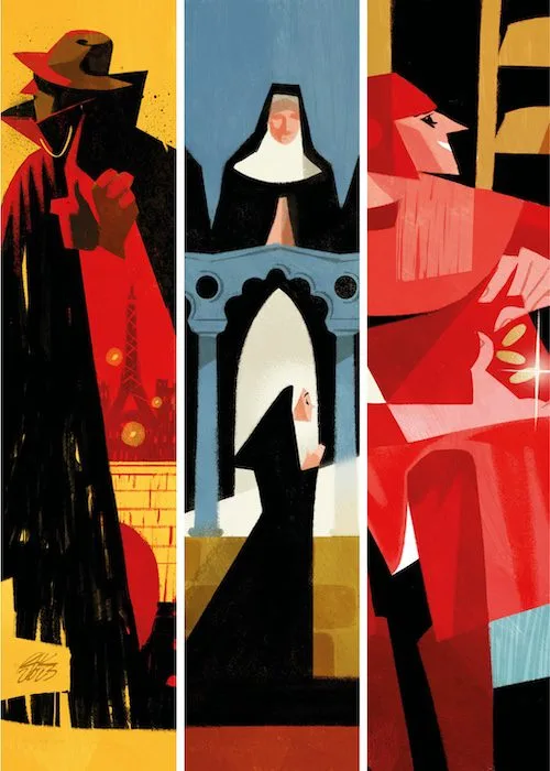 Trittico: Il Tabarro, Suor Angelica, Gianni Schicchi