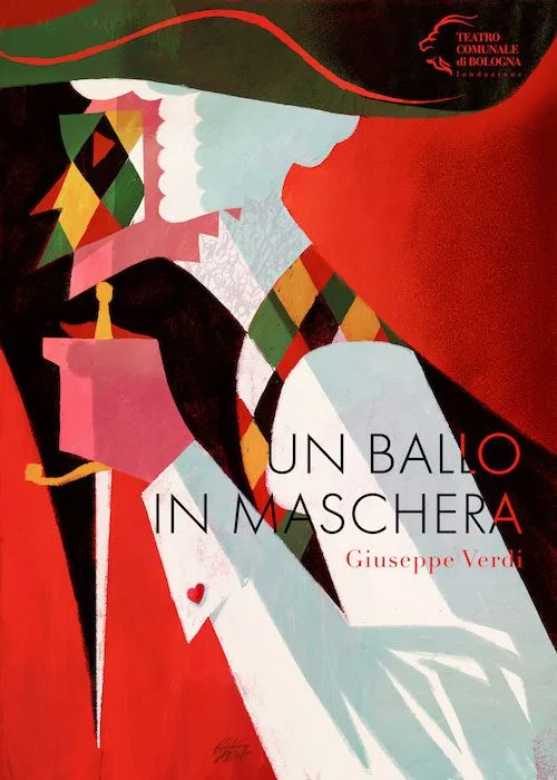 Un ballo in maschera