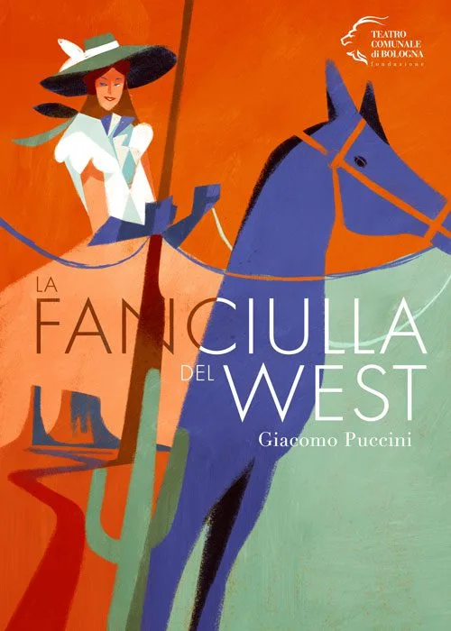 La fanciulla del west