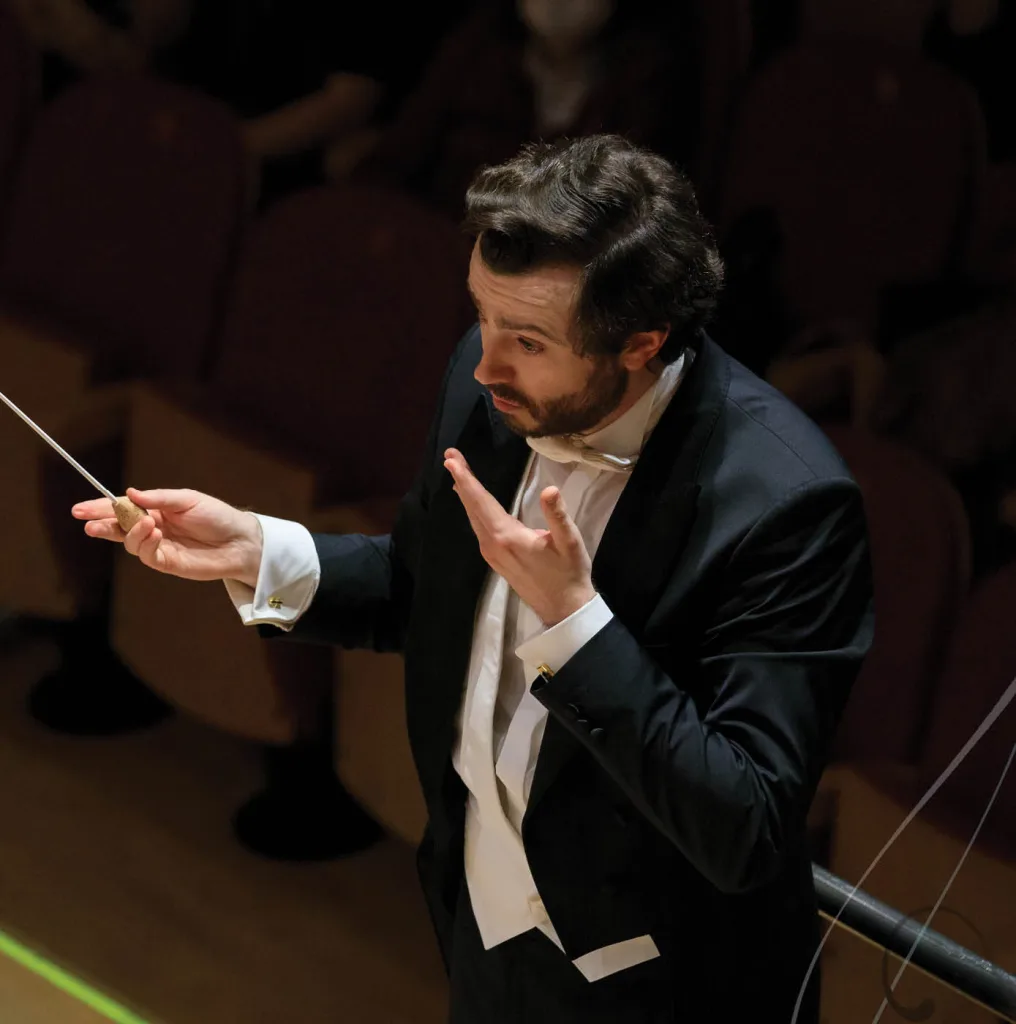 Martijn Dendievel, Josef Špaček violino