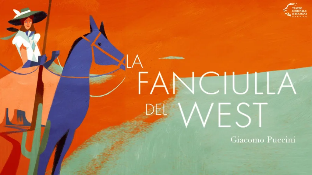 La fanciulla del west