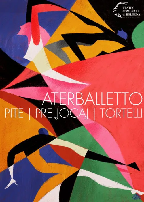 Locandina Aterballetto