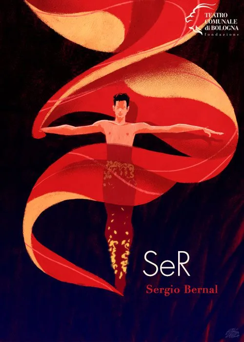Copertina Danza SeR