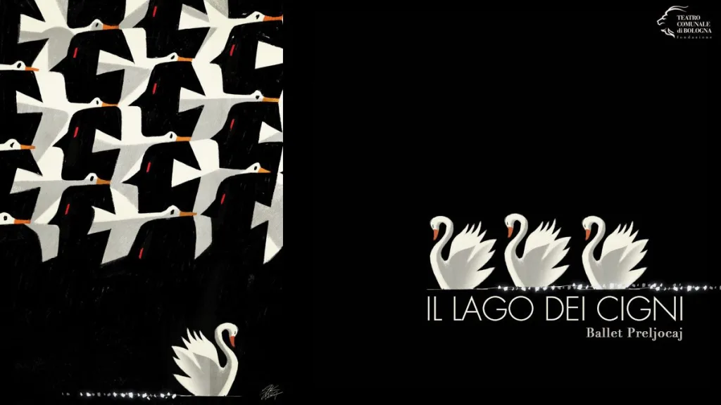 Il lago dei cigni