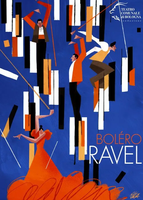 Boléro, Ravel