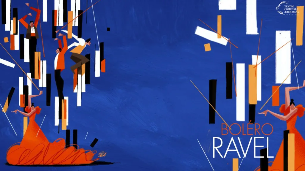 Boléro, Ravel