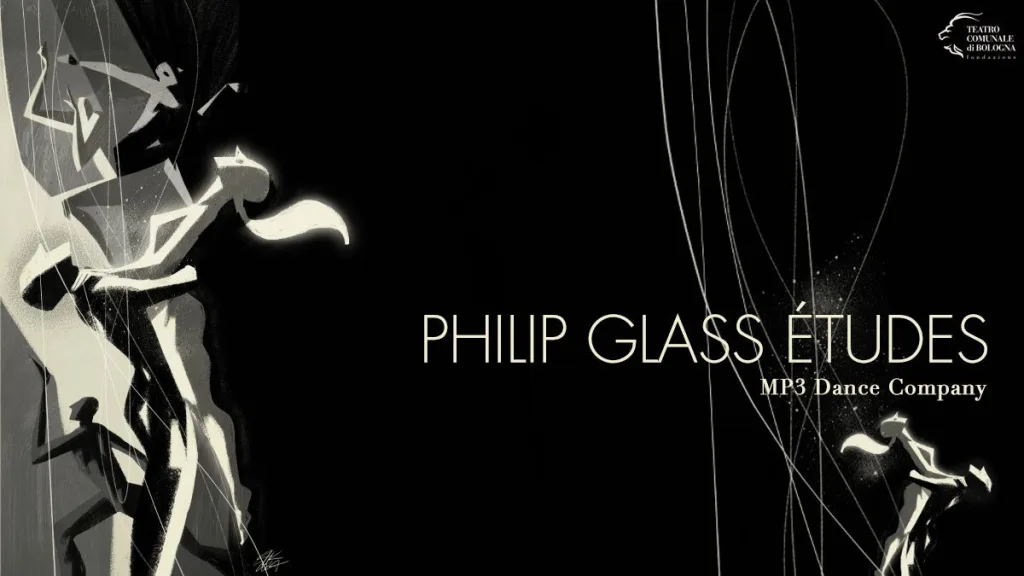 Philip Glass, Études
