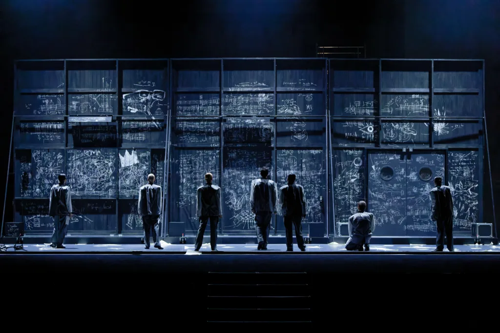 Centro Coreografico Nazionale / Aterballetto