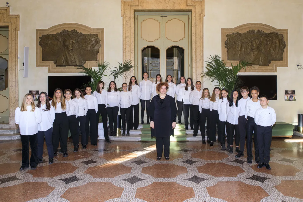 Coro di voci bianche del Teatro Comunale di Bologna