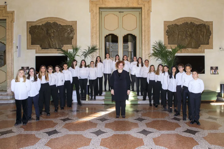 Coro di voci bianche del Teatro Comunale di Bologna
