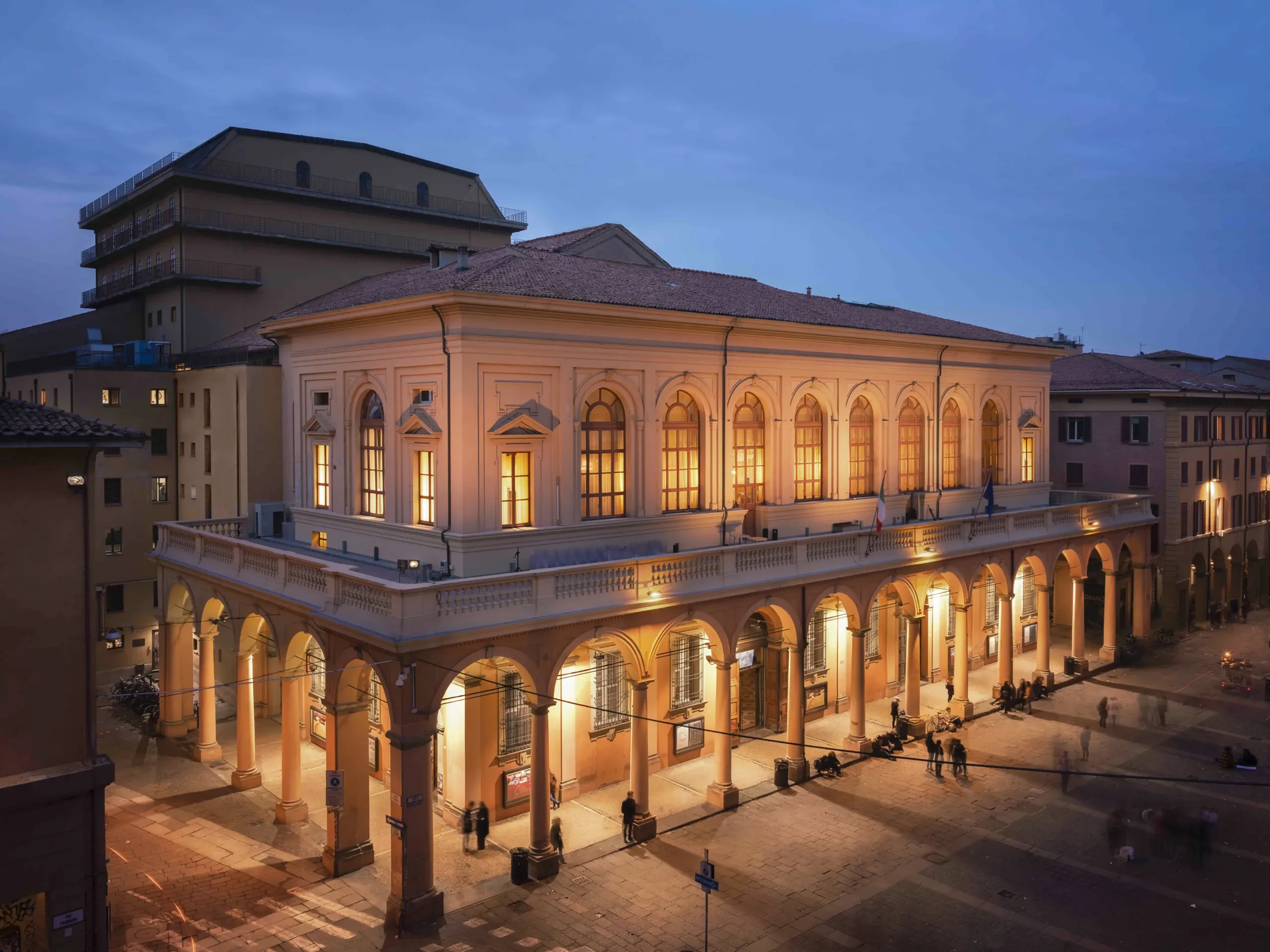 Bentornato Teatro Comunale