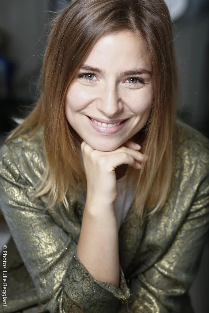 Suzanne Jerosme
