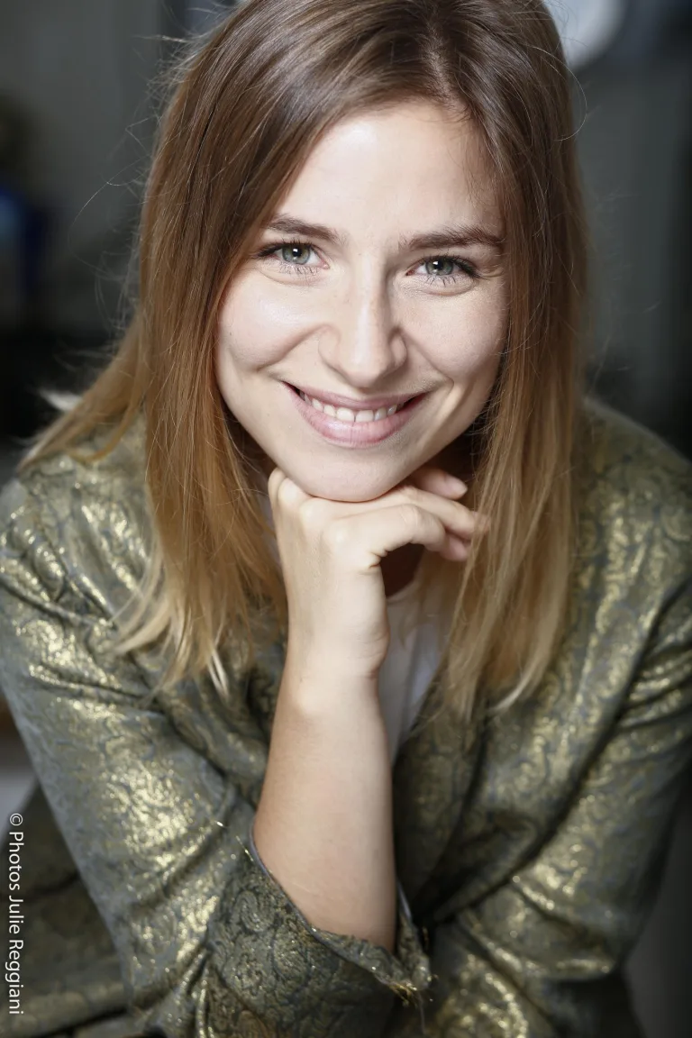 Suzanne Jerosme