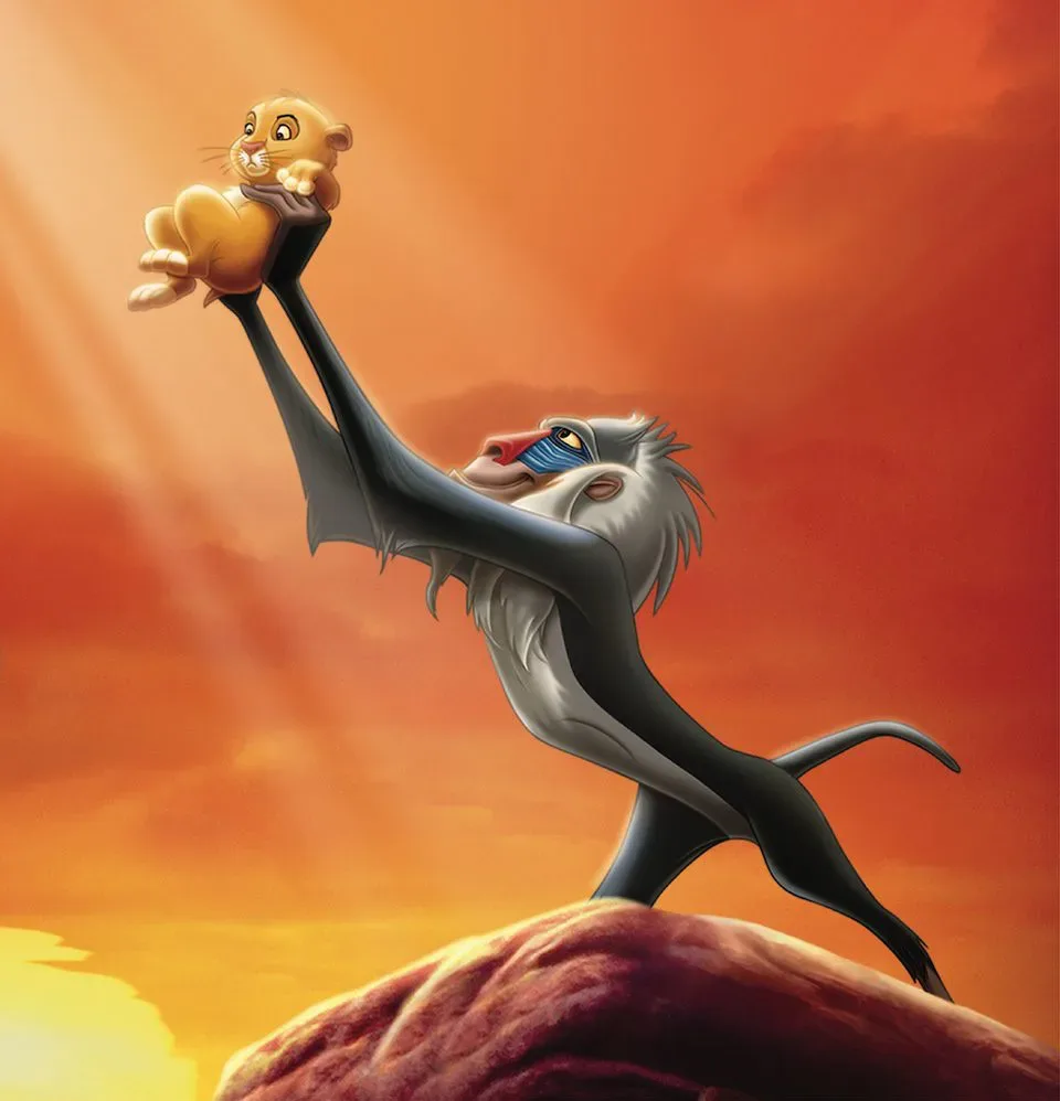 The Lion King Live in Concert