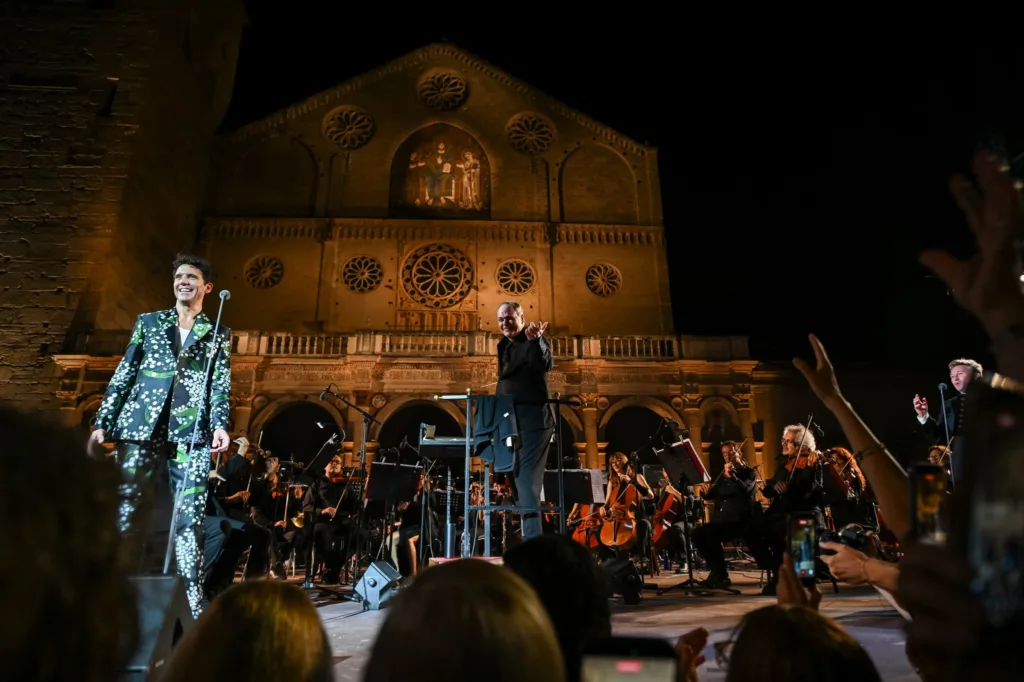 Da Vanessa a MIKA: l’Orchestra del TCBO protagonista a Spoleto